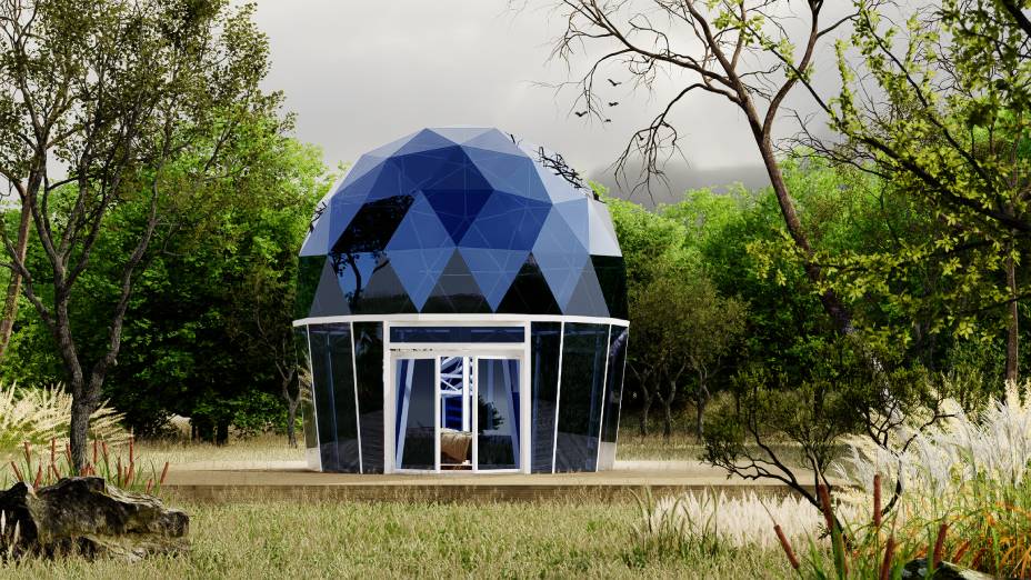 福山区星空酒店帐篷厂家