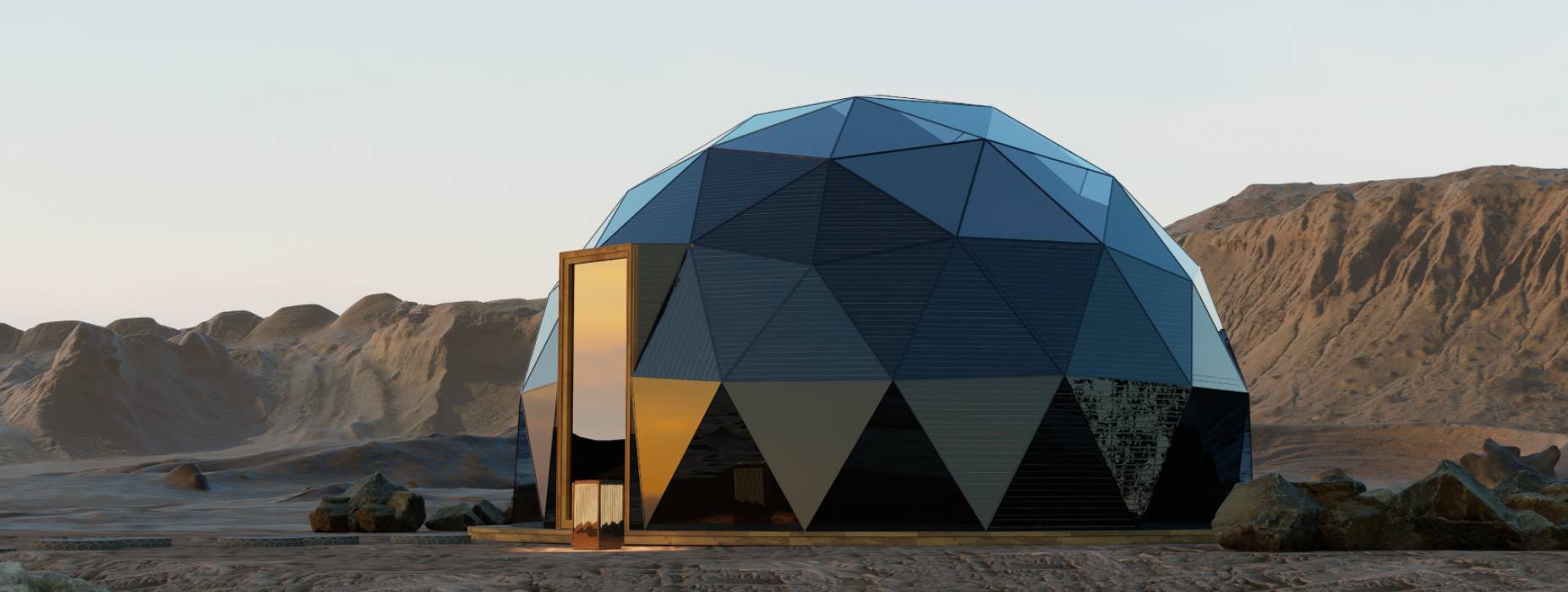 福山区星空酒店帐篷